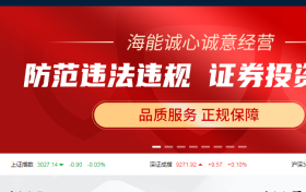 上海海能证券投资顾问有限公司海能投顾宋清、李翔宣传购买服务有牛股实际频频亏损是骗局，股民被骗附退费案例